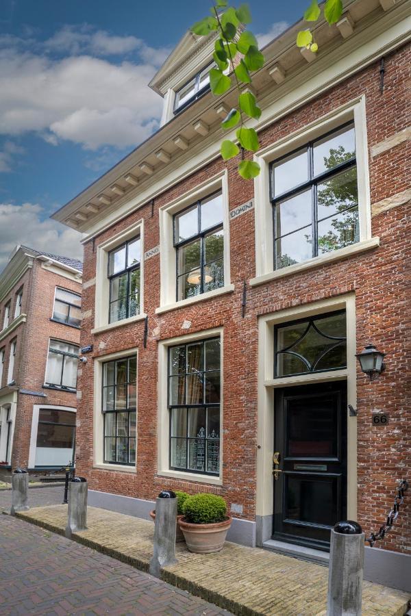 City House Grande Madame Agaath Leeuwarden Exterior photo