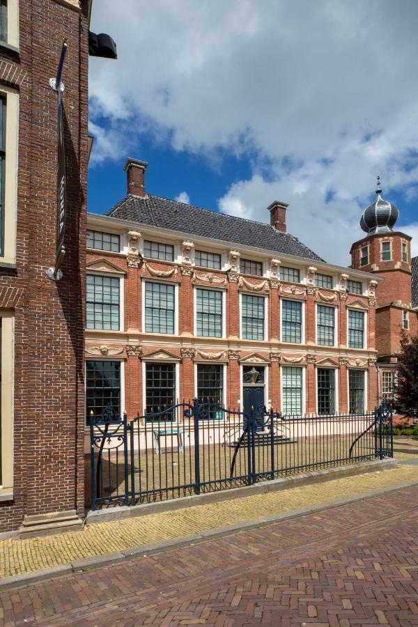 City House Grande Madame Agaath Leeuwarden Exterior photo